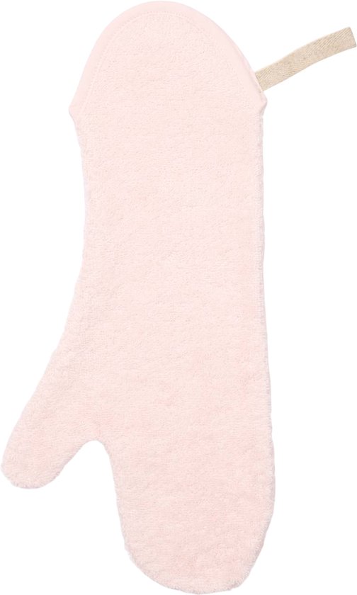 Koeka douche washand Dijon Daily cotton candy One Size van Koeka — afbeelding 2