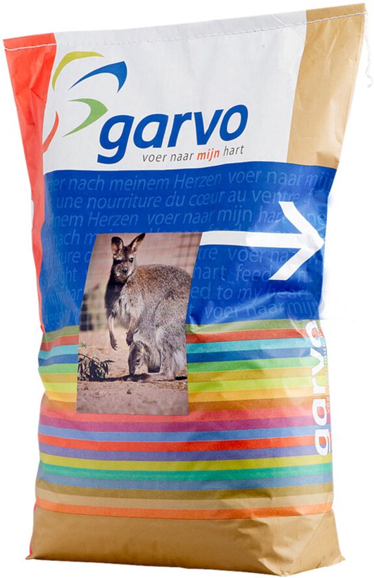Garvo Alfamix Kangoeroe 15 kg