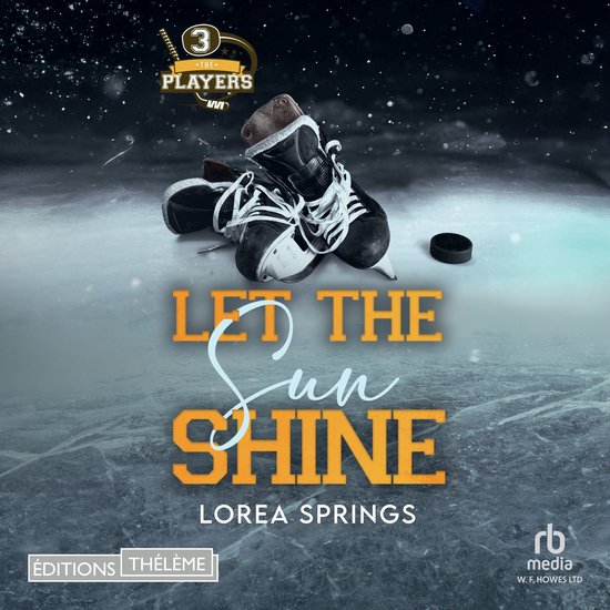 The Players T3 Let the sun shine - cover