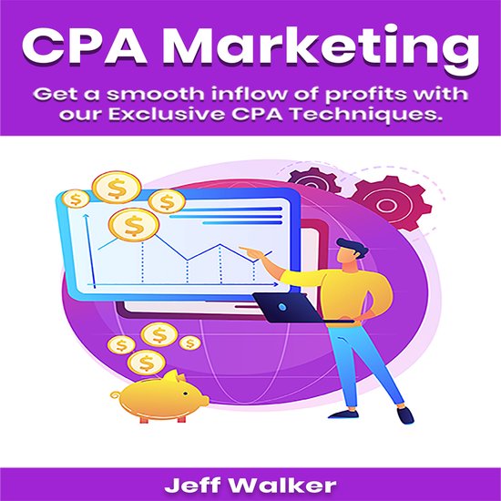 Cpa Martketing - cover