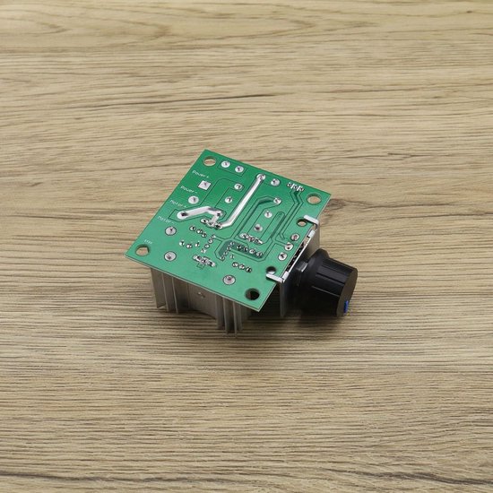 Hiletgo 12 V ~ 40 V 10 A Pwm Dc Motor Control De Velocidad I | Meses sin interés Hiletgo 12 V ~ 40 V 10 A Pwm Dc Motor Control De Velocidad I | Meses sin interés