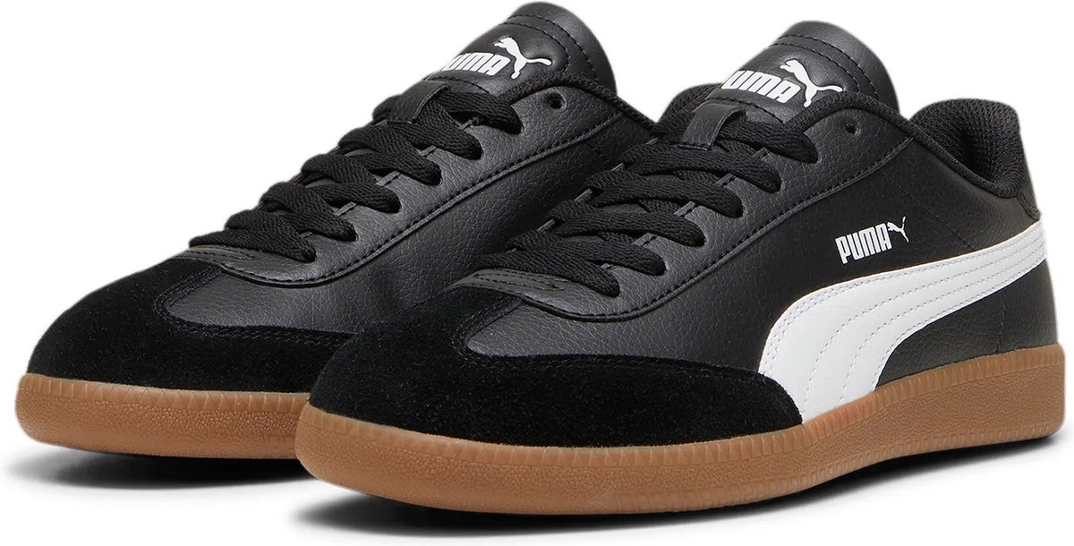 Puma 9-T unisex sportschoenen trainers 398174 02 Zwart