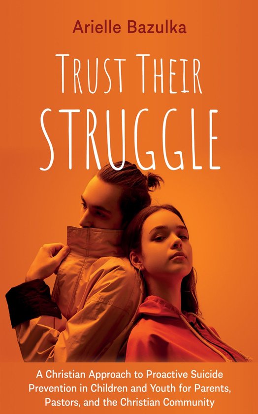 Trust Their Struggle - cover