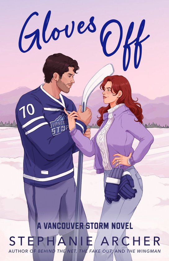 Vancouver Storm Series- Gloves Off