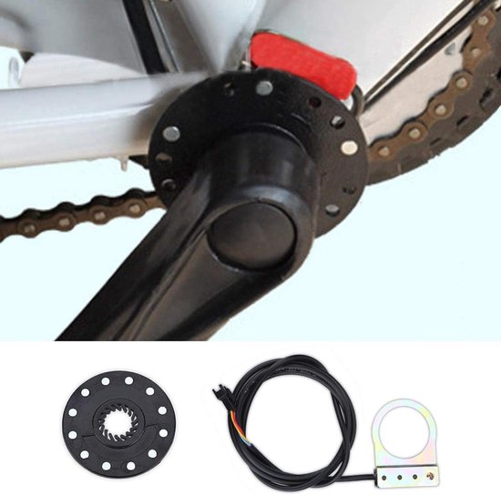 Hsthe Sea elektrische fiets trapondersteuningssensor, elektrische