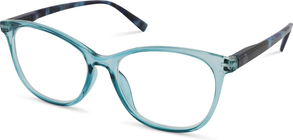 Leesbril Croon Monroe-Blauw-+2.00