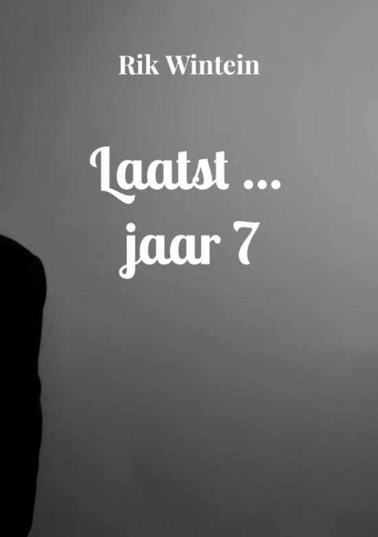 Laatst ... jaar 7 - cover