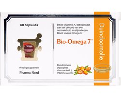 Pharma Nord Bio-Omega 7 60 capsules - 60 stuks