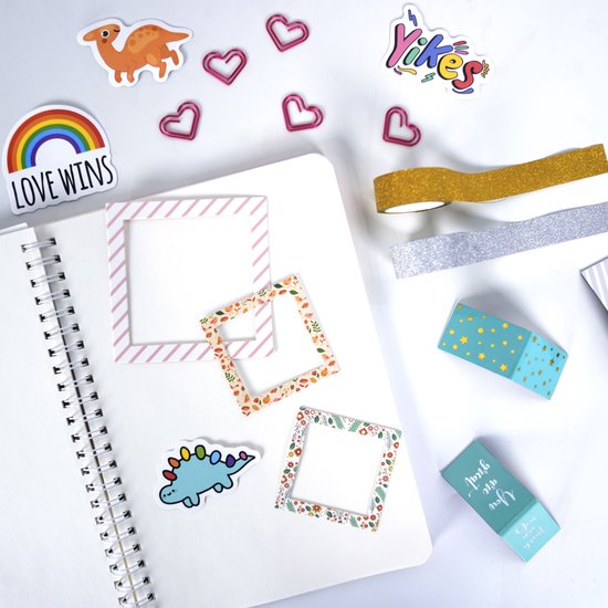 Cadeau pour fille de 5, 6, 7, 8 ans, kit de bricolage pour enfants à partir de 6, 7, 8, 9, 10, pour loisirs créatifs, filles de 5 à 12 ans, poke-in