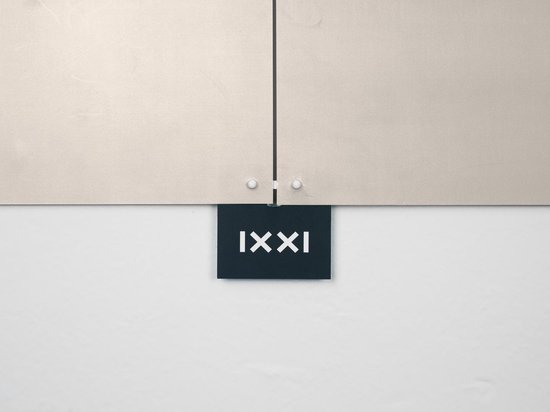 IXXI Serpent - Anatomie, Aster Edition - 100 x 140 cm - Gratis ophangtool - Grote wanddecoratie en posters - Technische Tekening, Illustraties, Line