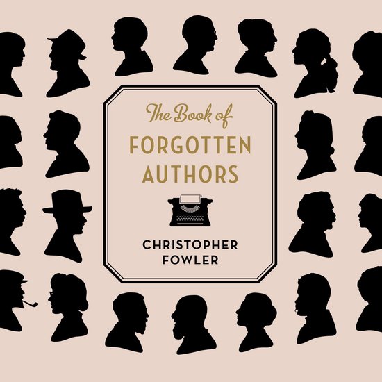 The Book of Forgotten Authors - cover