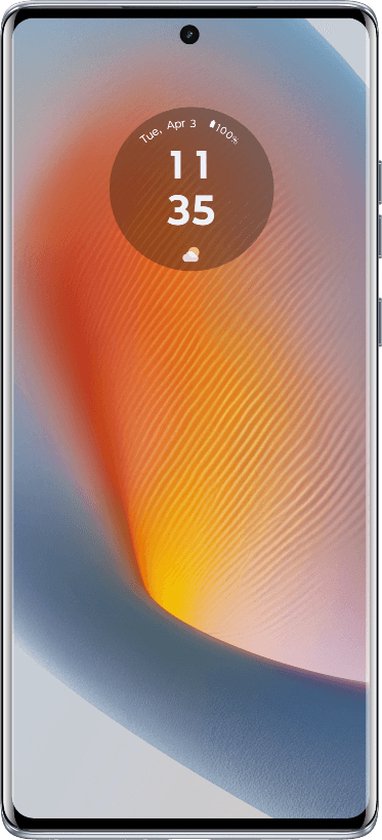 Motorola Moto Edge 50 Fusion - Marshmallow Blue - 8/256GB