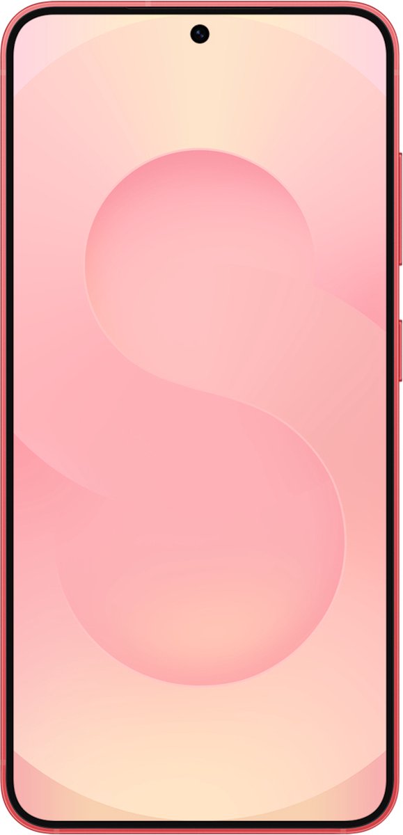 Samsung Galaxy S25 - 5G - 256GB - CoralRed – foto 3