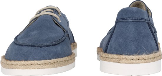 Martinelli Thames - heren moccasin - blauw - maat 40 (EU) 6 (UK)