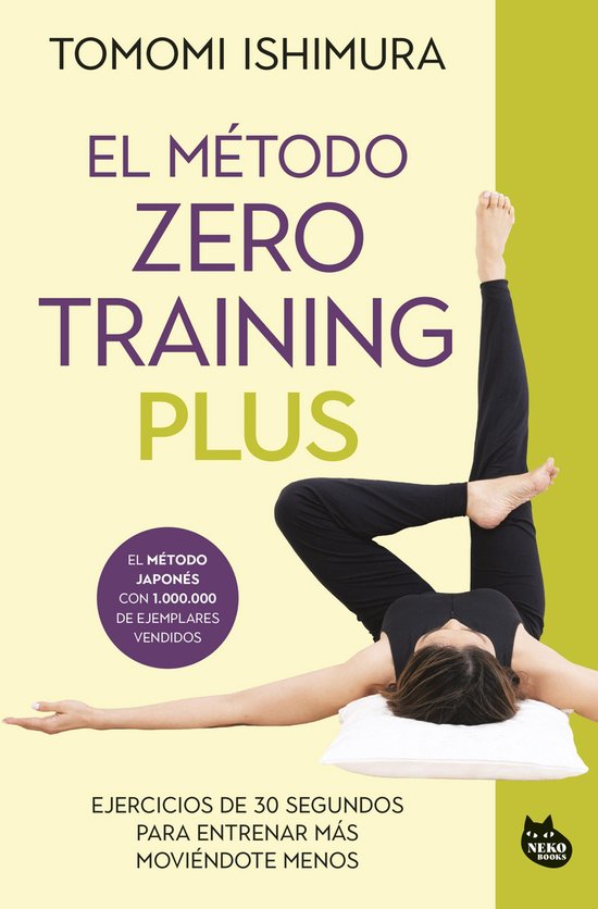 BIENESTAR ASIÁTICO - El método Zero Training Plus - cover