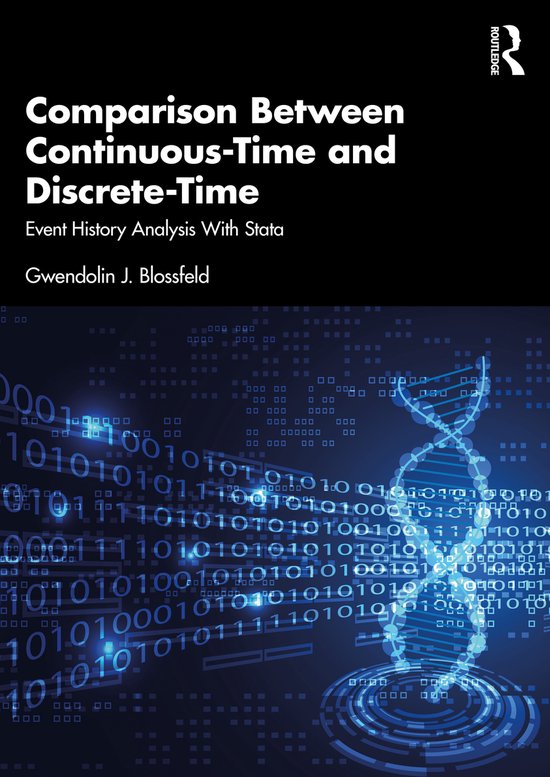 Comparison Between Continuous-Time and Discrete-Time - cover