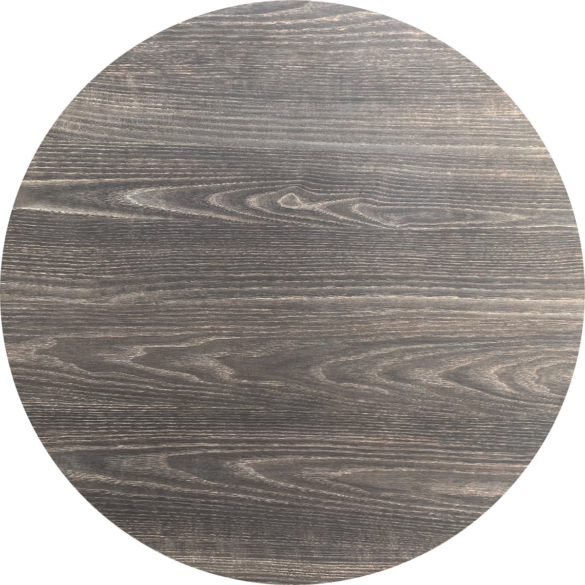 Essentials HPL Tafelblad Riverwashed Wood 120 cm - 14120 - Horeca & Professioneel
