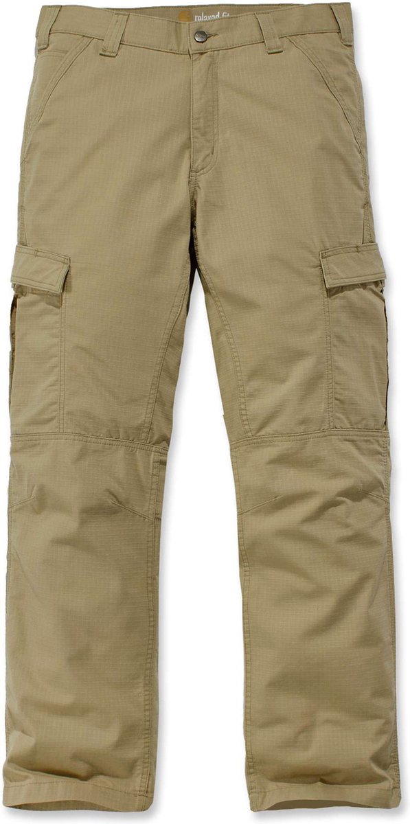 Carhartt Force -herenbroek Broxt Cargo-broek donkerkhakion