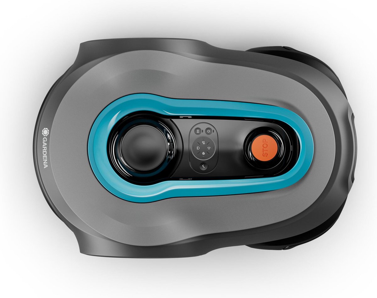 Afbeelding 3 van GARDENA smart SILENO free 600 robotmaaier