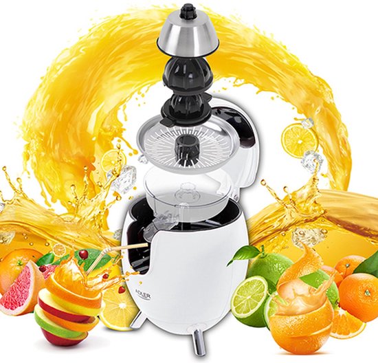 Adler AD 4013 w - Citrus Juicer - Wit - 800 Watt van Adler — afbeelding 5