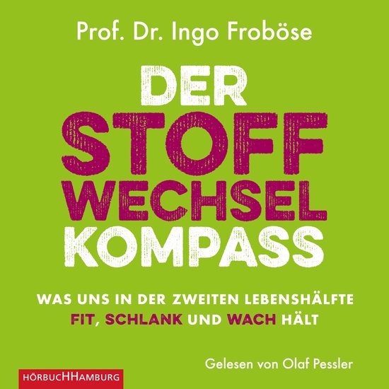 Der Stoffwechsel-Kompass - cover