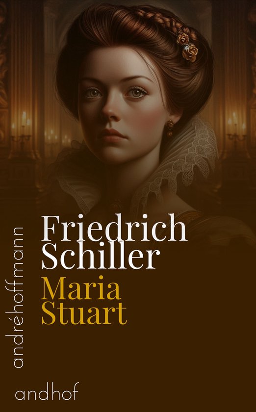 Maria Stuart - cover