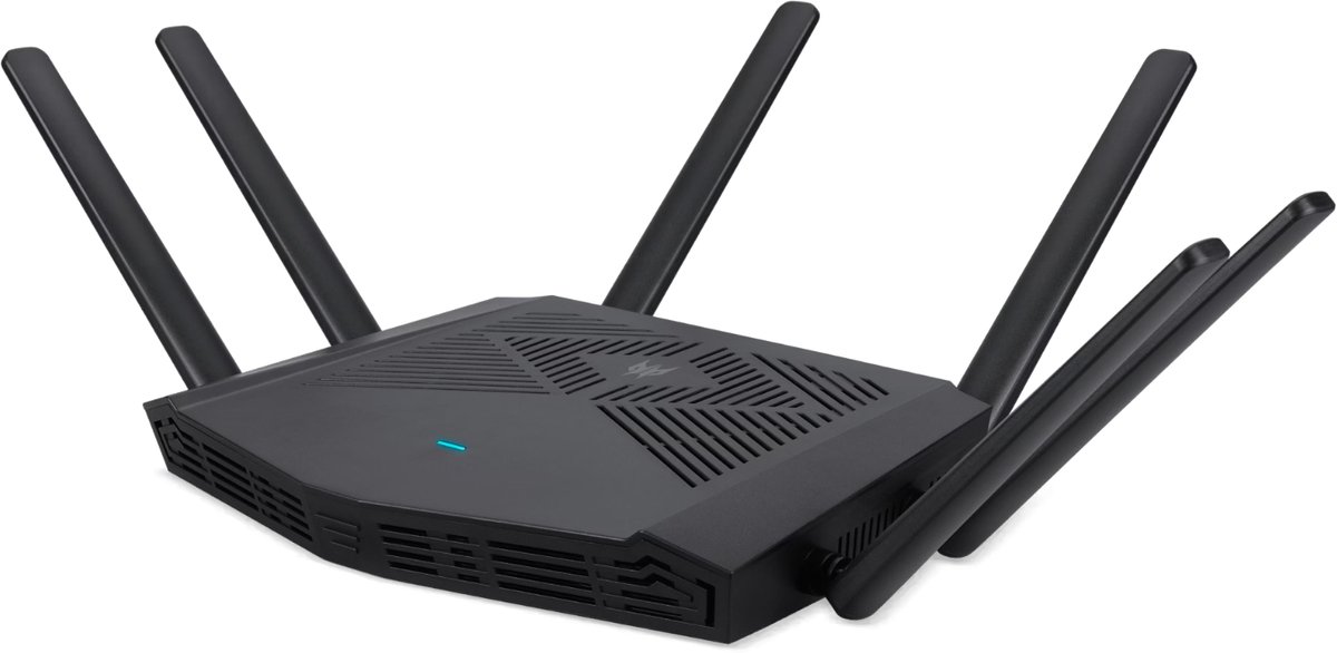Predator Connect W6x - WiFi 6 Gaming Router met 6000 Mbps thumbnail 6