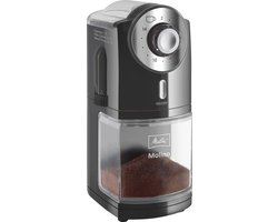 Elektrische Koffiemolen met Professioneel Maalwerk - Voor Vers Gemalen Koffie