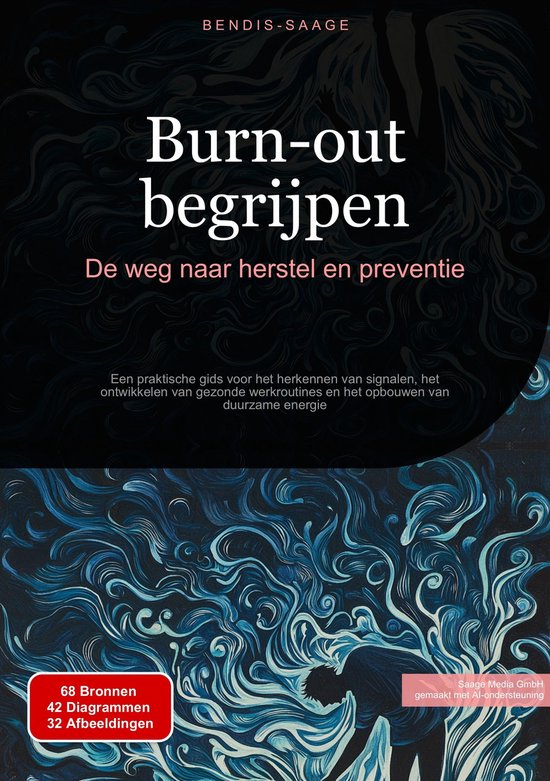 Burn-out begrijpen: De weg naar herstel en preventie - cover
