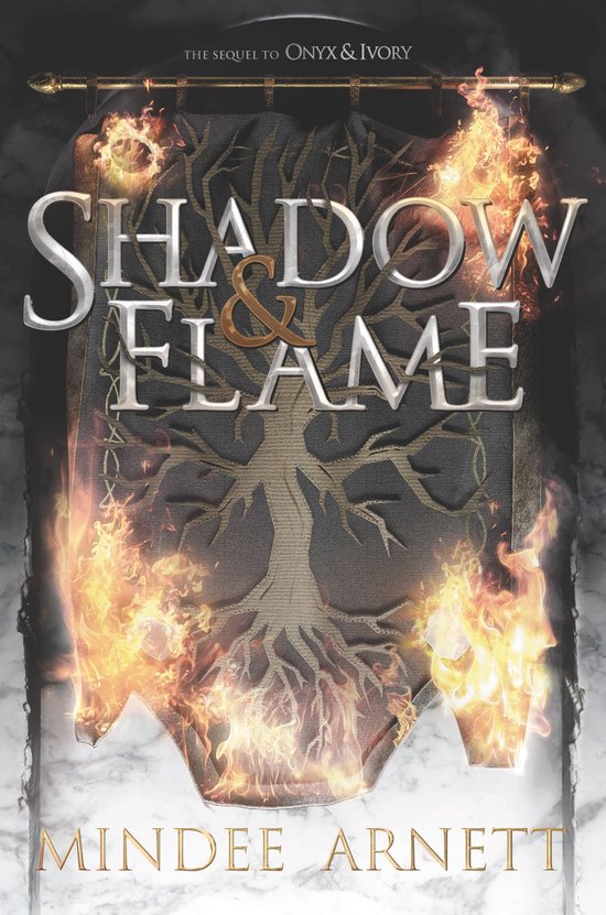 Shadow & Flame - cover
