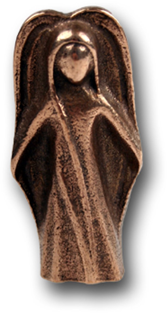 Beschermengel brons