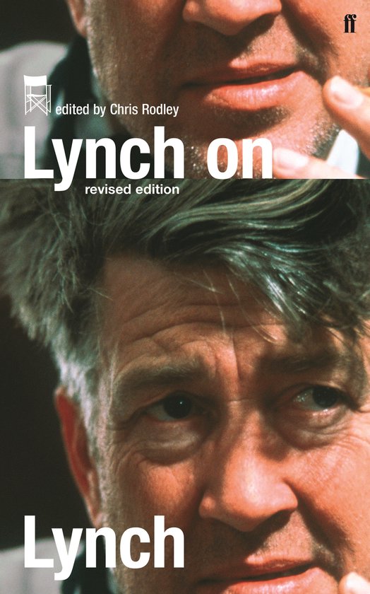 Lynch On Lynch - cover