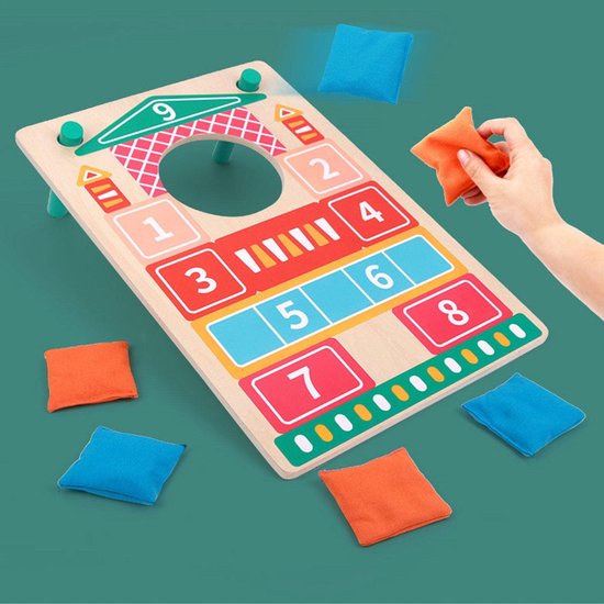 Nieuw! Crazy Cornhole - VELUWSE POORT | groepsuitjes - activiteiten - vergaderen