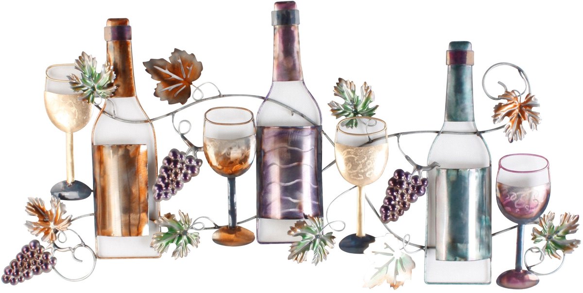 Fine wine - 100x50 cm