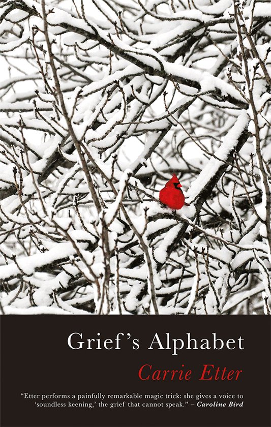 Grief’s Alphabet - cover