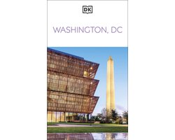 Travel Guide- DK Washington, DC