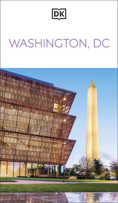 Travel Guide- DK Washington, DC