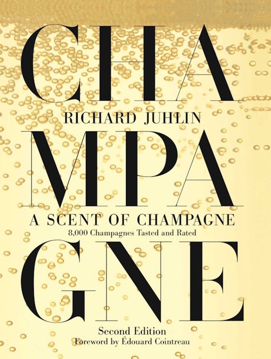 A Scent of Champagne - cover