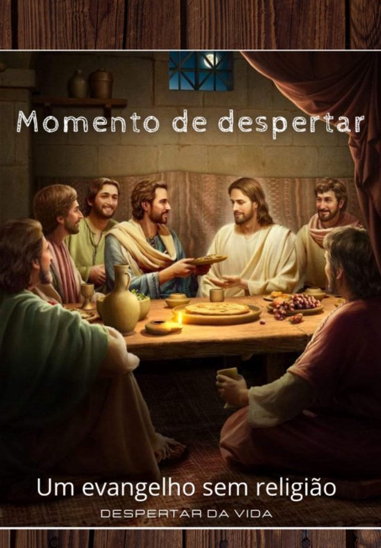 Momento De Despertar - cover