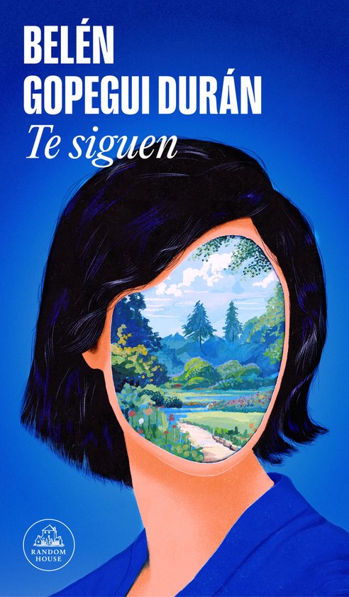 Te siguen - cover