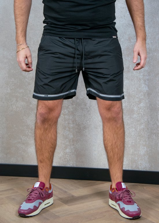 Short de bain à Tape Balr