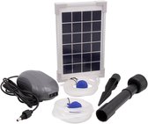 Ubbink - Air Solar - 200 - Outdoor - beluchtingspomp