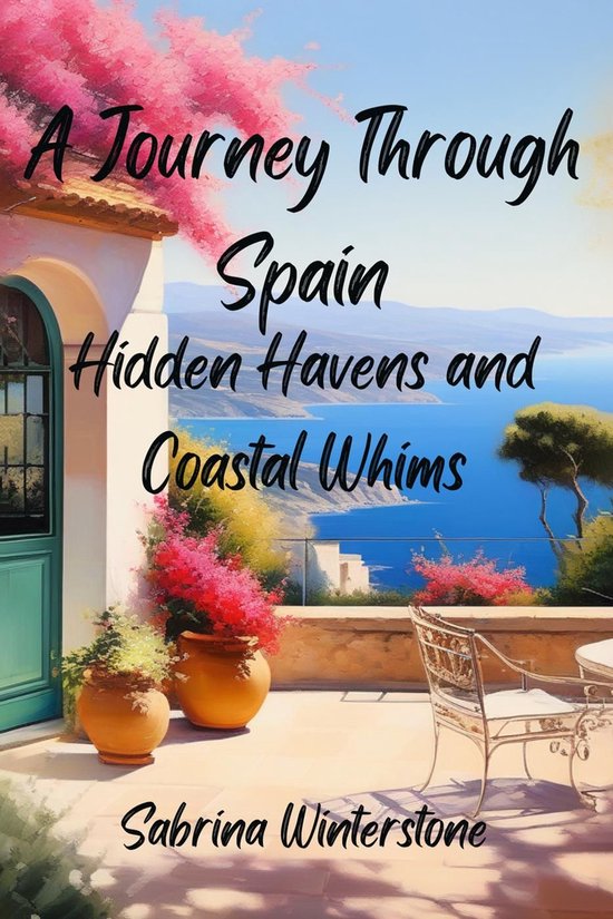 A Journey Through Spain - cover