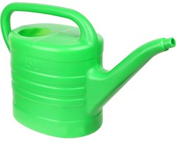 Garronda Gieter met broeskop 15 Liter - Kunststof - Afneembare Broeskop – Groen – GD-SK-Wateringcan01