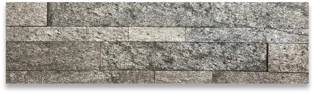 Zelfklevend Natuursteen Golden Goose 60x15cm