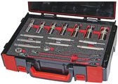 Wurth - Jeu d'outils pour amortisseurs, universel 22 pièces - Jeu d'outils pour amortisseurs, universel 22 pièces x 1 pièce