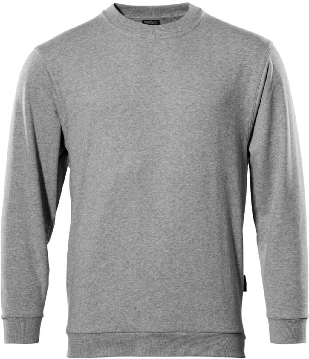Mascot Crossover Sweatshirt 00784-280 - grijs-gemêleerd - XL