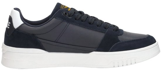 Gabor - Dames veterschoenen blauw lak | Schuurman Schoenen
