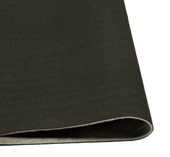 Tapis de cuisine lavable vidaXL 60 x 180 cm en velours Motif texte de cuisine