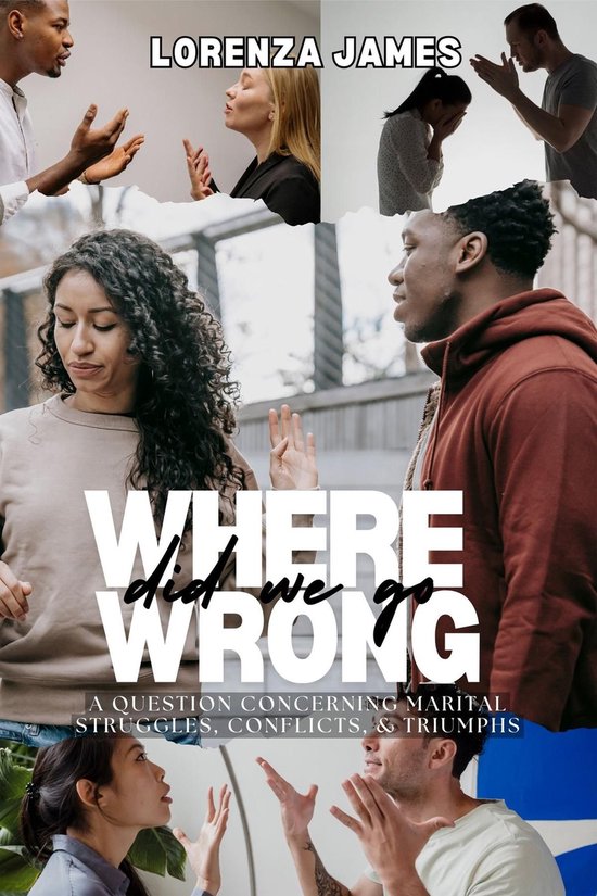 Where Did We Go Wrong? - cover